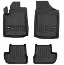 Kummimatid Proline 3D Citroen C2 2003-2009, 4 tk