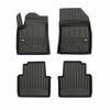 Kummimatid Frogum Pro Line Citroen C3 Aircross II 2017-2023, 4 tk