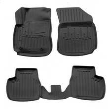Kummimatid 3D Stingray Citroen C4 Cactus 2014-2020, 5003094, 4 tk