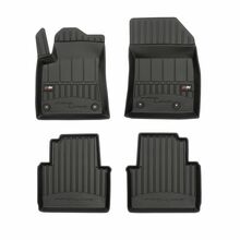 Kummimatid Frogum Pro Line Citroen C3 Aircross II 2017-2023, 4 tk