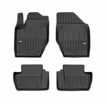 Kummimatid Frogum Proline Citroen DS4 2011-2015, 4 tk