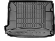 Kummist pagasiruumi matt Frogum Pro Line Citroen C4 II HATCHBACK alates 2010