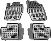 Kummimatid REZAW PLAST Peugeot 307 2001-2008, 4 tk