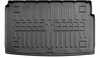 Kummist pagasiruumi matt Stingray CITROEN Nemo 2008-2017, 6006081, must