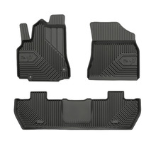 Kummimatid Frogum Citroen Berlingo II 2008-2018, 3 tk