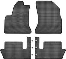 Kummimatid Frogum Citroen C4 Picasso 2006-2013, 4 tk