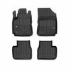 Kummimatid Citroen C4 Cactus 2014-2020, 4 tk