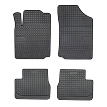 Kummimatid Frogum Citroen C2 2003-2009, 4 tk