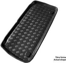 Pagasiruumi matt plastik MIX PLAST Citroen C2 2003-2009, 13013