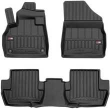 Kummimatid Frogum ProLine Citroen DS5 2011-2015, 3 tk