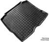 Pagasiruumi matt MIX PLAST Citroen C6 2006-2012, 13021