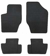 Kummimatid Frogum Citroen C4 2012-2018, 4 tk