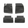 Kummimatid Frogum Citroen C5 II 2007-2017, 4tk