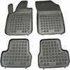 Kummimatid Rezaw-Plast Citroen DS3 Hatchback alates 2010, 4 tk