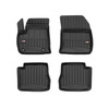 Kummimatid Frogum Proline Citroen E-C4 2020-2023, 4 tk