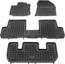 Kummimatid REZAW PLAST Dacia Lodgy 7 kohta alates 2012