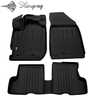 Kummist 3D jalamatid Stingray Dacia Duster II 2018+, 5018065, 5 tk, must