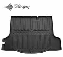 Kummist pagasiruumi matt Stingray DACIA Logan 2012+, 6018151