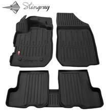 Kummist 3D jalamatid Stingray Dacia Sandero II 2012-2020, 5018085, 5 tk