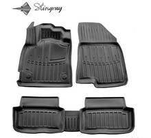 Kummimatid 3D Stingray Dacia Sandero Stepway III 2020+, 5018355, 5 tk