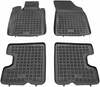Kummimatid Rezaw-Plast Dacia Sandero 2008-2013, 4 tk