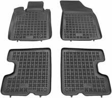 Kummimatid Rezaw-Plast Dacia Sandero 2008-2013, 4 tk