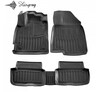 Kummimatid 3D Stingray Dacia Sandero Stepway III 2020+, 5018325, 5 tk