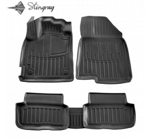 Kummimatid 3D Stingray Dacia Sandero Stepway III 2020+, 5018325, 5 tk