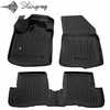 Kummist 3D jalamatid Stingray Dacia Lodgy 2012-2022, 5018044, 4 tk