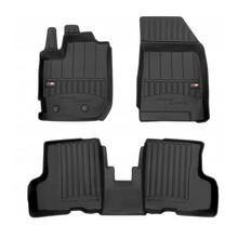Kummimatid Frogum Proline Dacia Duster II alates 2021, must