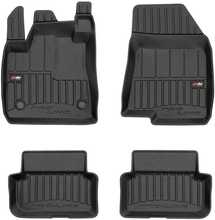 Kummimatid Frogum Proline Dacia Sandero III 2020-2023, 4 tk