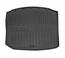 Pagasiruumi kummimatt Stingray DACIA Duster III alates 2024, 6018651, must