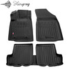 Kummist 3D jalamatid Stingray Dacia Sandero I 2007-2012, 5018075, 5 tk