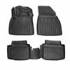 Kummimatid Stingray Dacia Duster III 2024+, 5018444, 4 tk