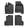 Kummimatid Frogum ProLine 3D Dacia Duster II 2017-2023, 4 tk