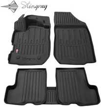 Kummist 3D jalamatid Stingray DACIA Sandero Stepway II 2012-2020, 5018085, 5 tk