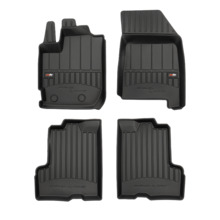 Kummimatid Frogum ProLine 3D Dacia Duster II 2017-2023, 4 tk