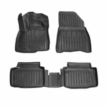Kummimatid Stingray DACIA Duster III 2024+, 5018454, 4 tk