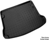 Plastist pagasiruumi matt MIX PLAST Dacia Logan Van 2007-2012, 25027