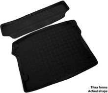 Pagasiruumi matt Mix Plast Dacia Logan MCV 2006-2012, 25033, 2 tk