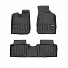 Kummimatid Frogum Proline Dacia Spring 2021-2023, 4 tk