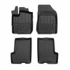 Kummimatid Frogum Pro Line Dacia Logan II MCV 2014-2023, 4 tk