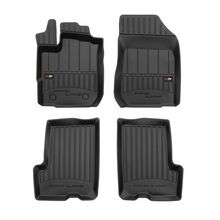 Kummimatid Frogum Pro Line Dacia Logan II MCV 2014-2023, 4 tk