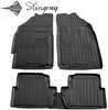 Kummist 3D jalamatid Stingray DAEWOO Matiz M300 2009-2015, 5045015, 5 tk