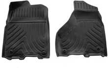 Kummimatid 3D Stingray Dodge Ram 1500 Crew cab 2009-2018, 5053012, 2 tk, must