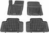 Kummimatid Rezaw-Plast Jeep Grand Cherokee IV 2010-2011, 4 tk
