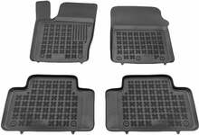 Kummimatid Rezaw-Plast Jeep Grand Cherokee IV 2010-2011, 4 tk