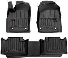 Kummimatid Frogum Proline Dodge Durango alates 2010, 3 tk