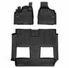 Kummimatid Frogum Proline Dodge Grand Caravan V 2007-2020, 3 tk