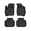 Kummimatid Proline Dodge Journey 2008-2020, Fiat Freemont 2011-2015, 4 tk